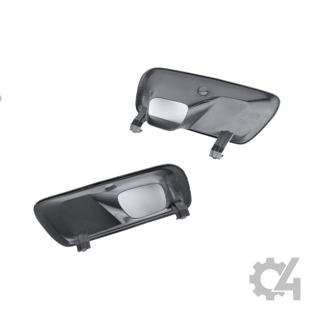 VW Golf MK3 Jetta Vento Upper Bumper Air Intake Vent Duct Set