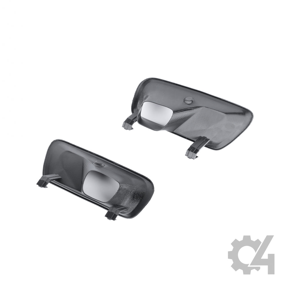 VW Golf MK3 Jetta Vento Upper Bumper Air Intake Vent Duct Set