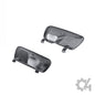 VW Golf MK3 Jetta Vento Upper Bumper Air Intake Vent Duct Set