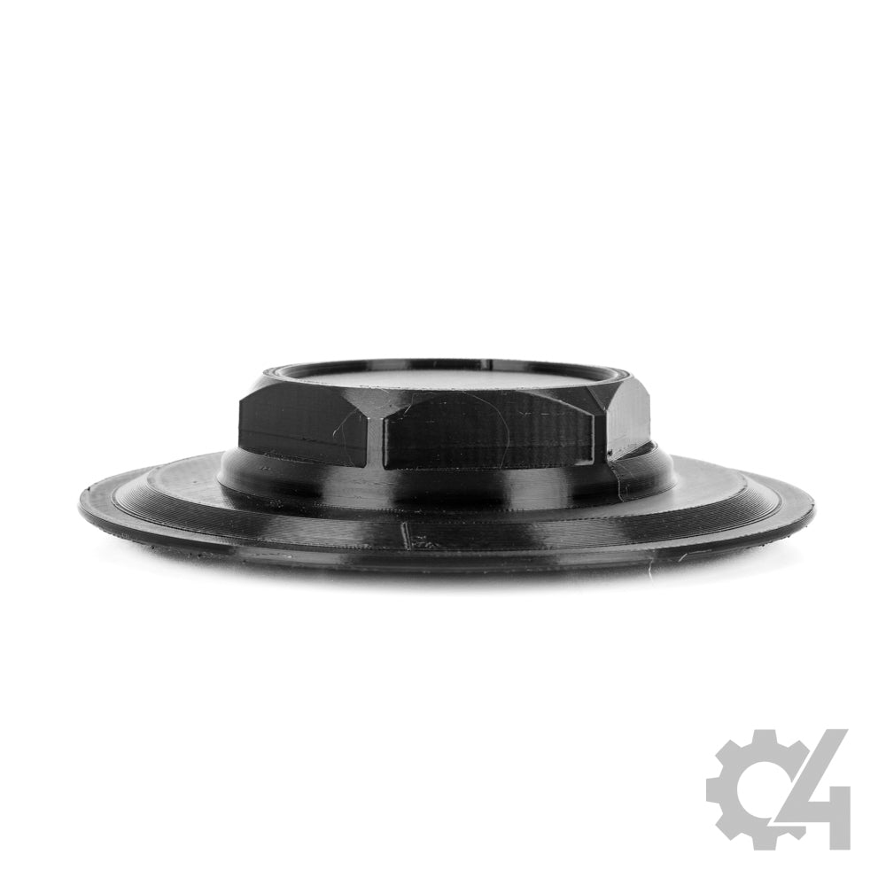 4x Volvo gemini wheel caps for Volvo 240, 740, 940, V90 and other Volvos