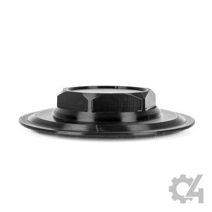 4x Volvo gemini wheel caps for Volvo 240, 740, 940, V90 and other Volvos