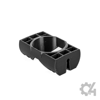 VW Golf MK2 side Gauge Holder Air Vent Black