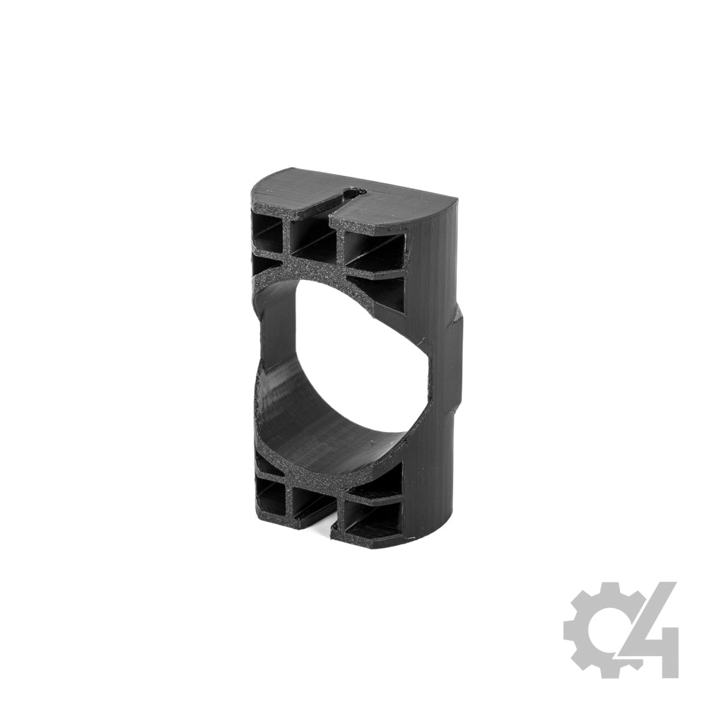 VW Golf MK2 side Gauge Holder Air Vent Black