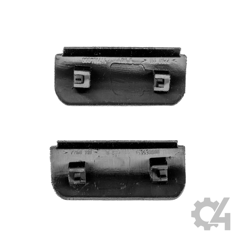 Alfa Romeo 156 Sport Skirt Jacking Point Caps, Side Skirt Cover Set 156019187 156019191
