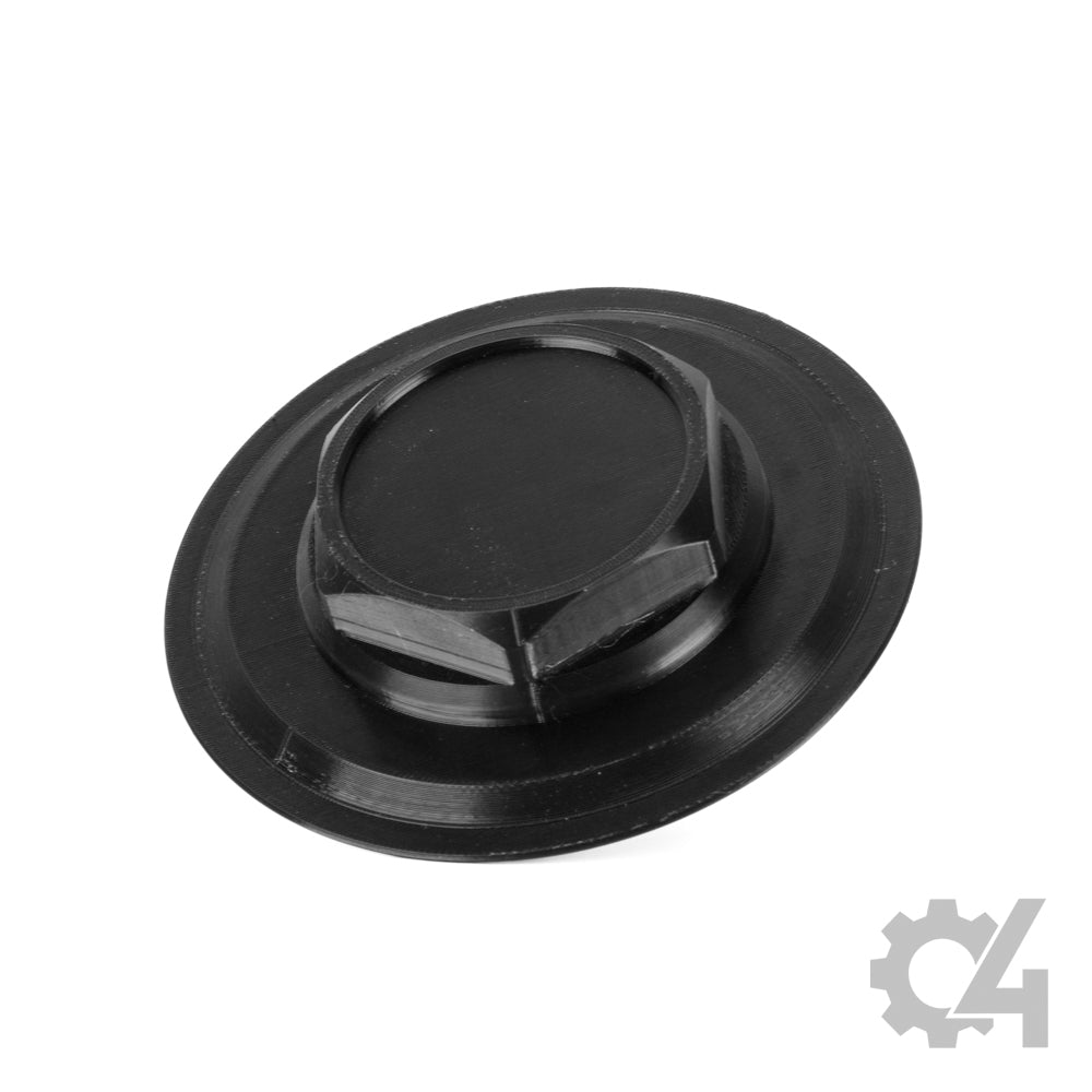 4x Volvo gemini wheel caps for Volvo 240, 740, 940, V90 and other Volvos