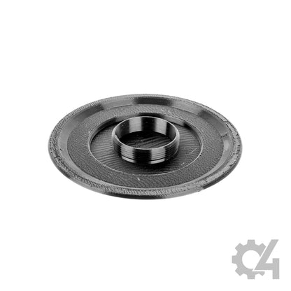 1x Volvo gemini wheel cap for Volvo 240, 740, 940, V90 and other Volvos