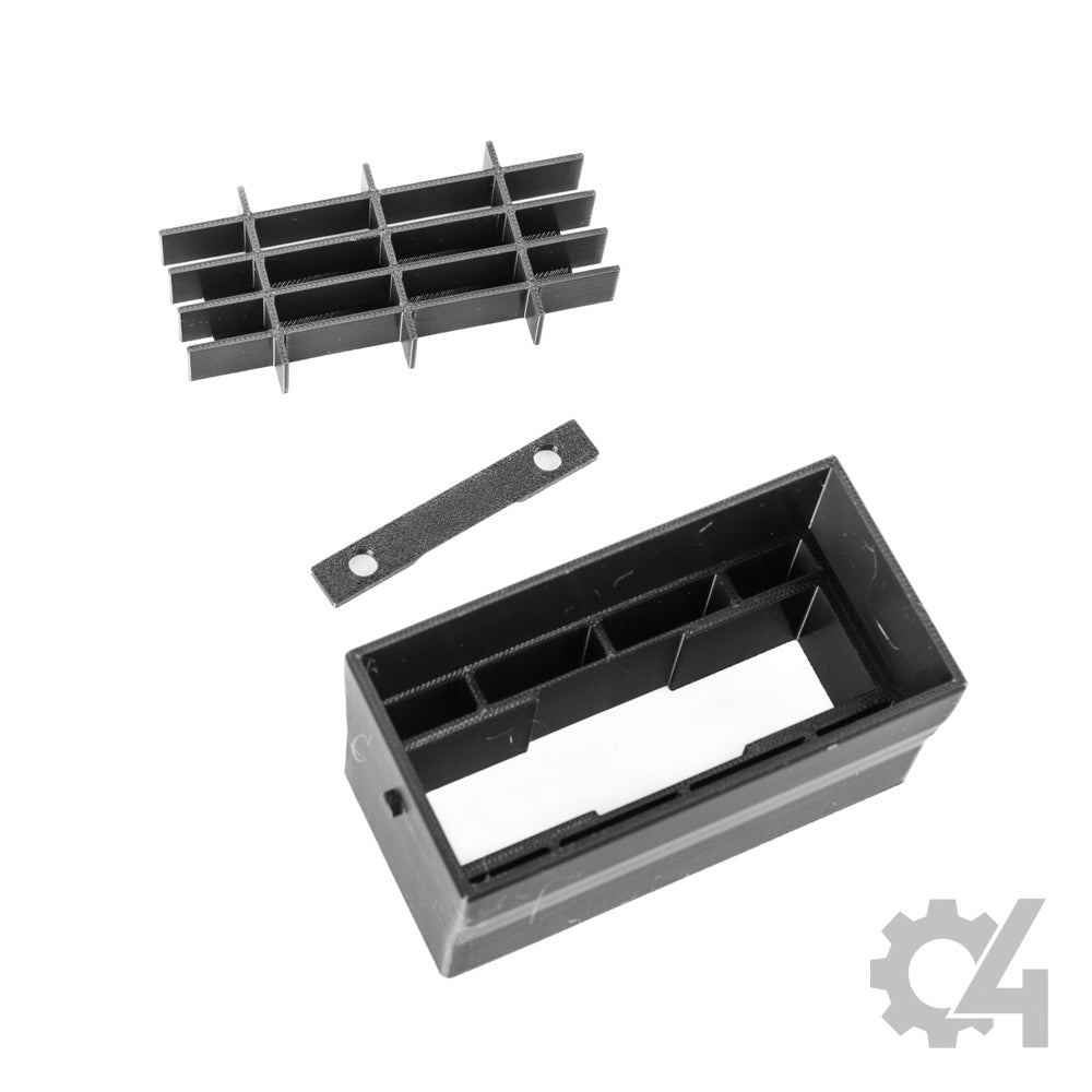 Volvo 240 Cup Holder Dashboard Vent OEM Look