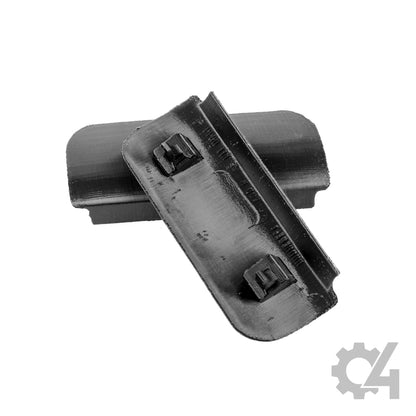 Alfa Romeo 156 Sport Skirt Jacking Point Caps, Side Skirt Cover Set 156019187 156019191