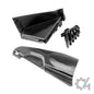 VW Golf MK2 GTD G60 Battery Cover Intercooler 191121329A Full Set