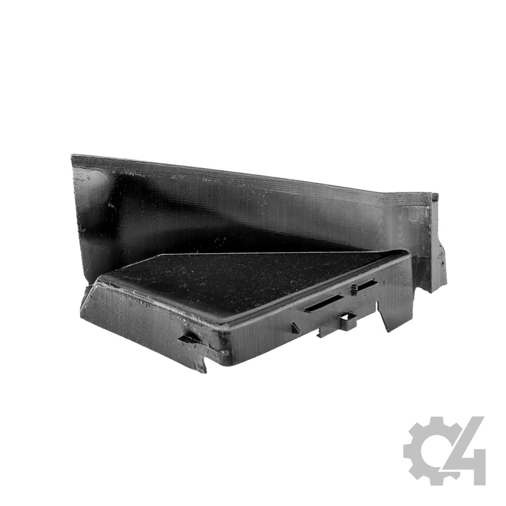 VW Golf MK2 GTD G60 Battery Cover Intercooler 191121329A Full Set