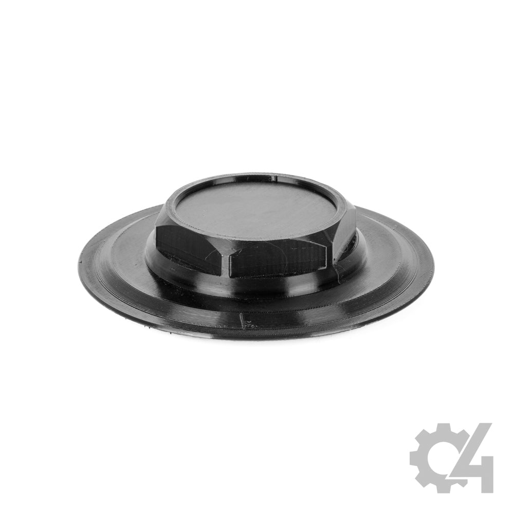1x Volvo gemini wheel cap for Volvo 240, 740, 940, V90 and other Volvos