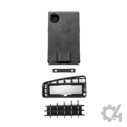 VW Golf MK3 SMALLER VENT LHD or RHD Cup Holder Dashboard Vent