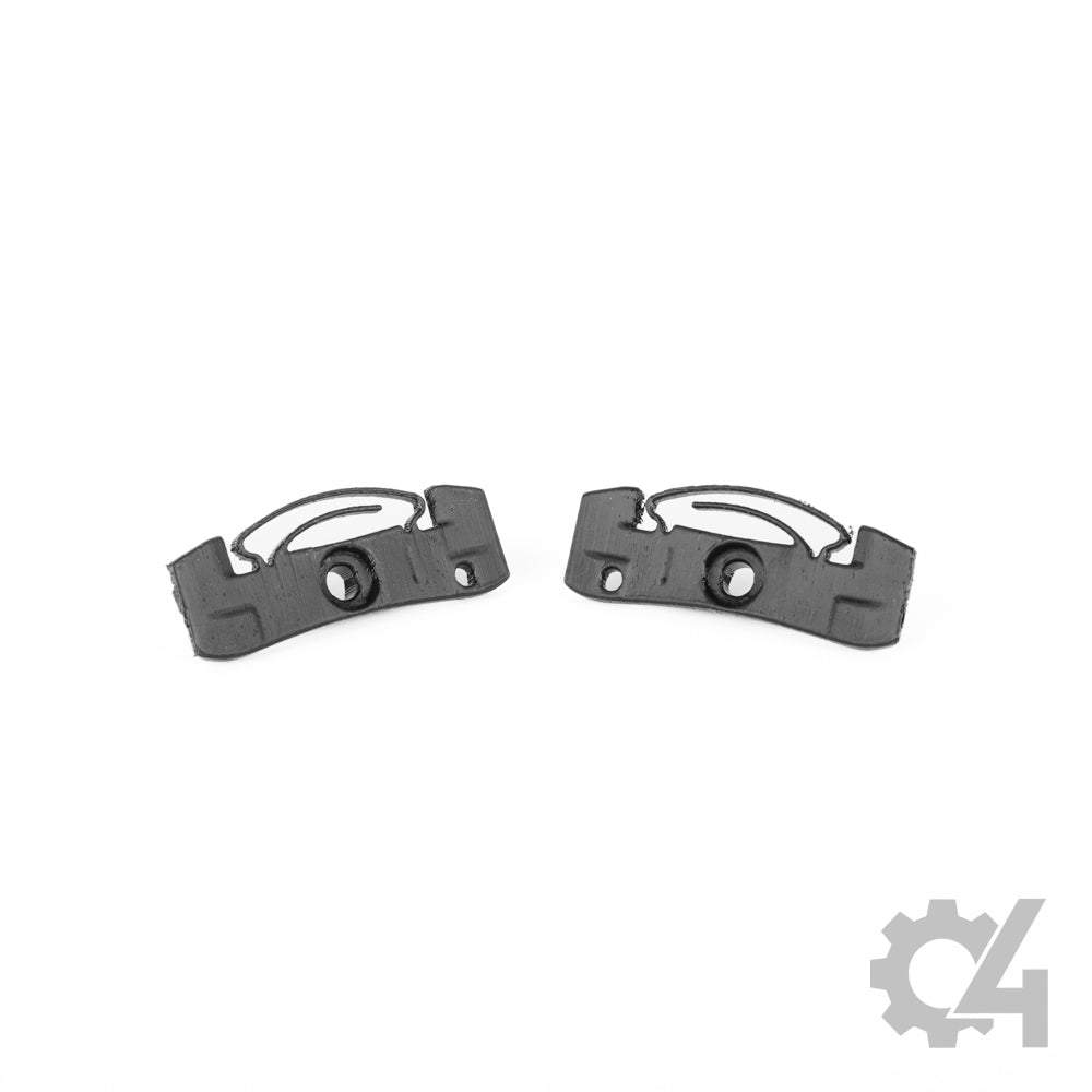 Smart Roadster Front Roof Catch Repair Kit for both sides