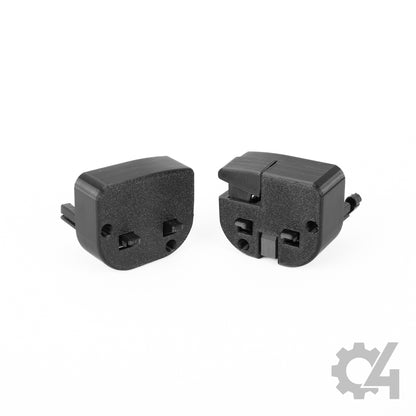 Audi A6 C5 Combi back cover repair kit