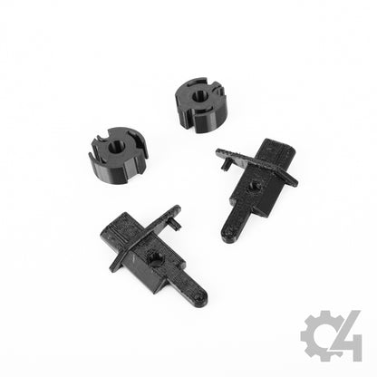 Audi A6 C5 Combi back cover repair kit