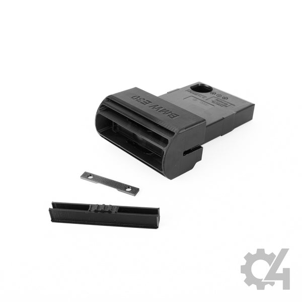 BMW E30 Cup Holder Dashboard Air Vent OEM, 3D printed by O43D