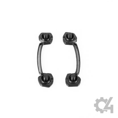 Smart Roadster Front Roof Catch Repair Kit for both sides