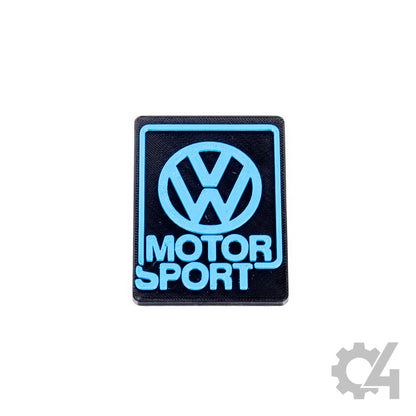 Volkswagen Golf MK2 GTI GTD G60 LIMITED EDITION Motorsport Badge - OEM look