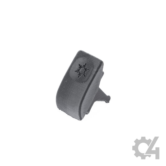 VW Golf Mk2 Dashboard AC Switch Cover