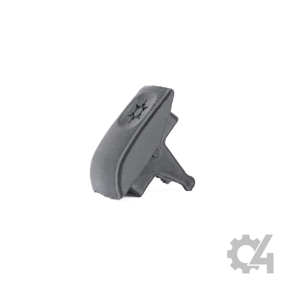 VW Golf Mk2 Dashboard AC Switch Cover