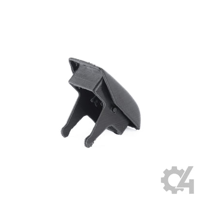 VW Golf Mk2 Dashboard AC Switch Cover
