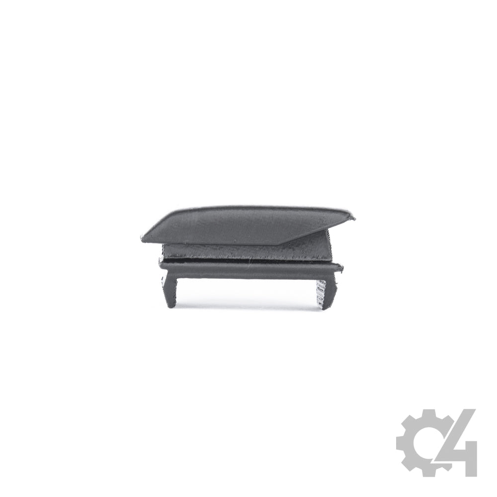 VW Golf Mk2 Dashboard Dummy Switch Blank 191957087