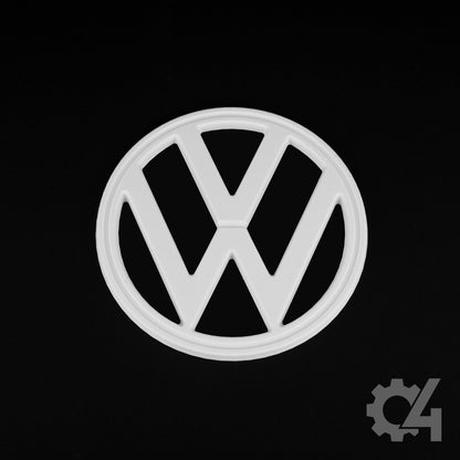 Volkswagen VW T1 Van Bus Front Emblem 9 7/8" OEM Look