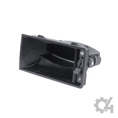 Mercedes 190 W201 RIGHT Frame Ventilation Without Vent