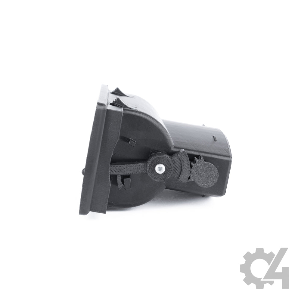 Mercedes 190 W201 RIGHT Frame Ventilation Without Vent
