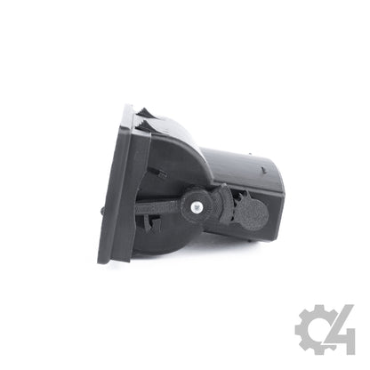 Mercedes 190 W201 RIGHT Frame Ventilation Without Vent