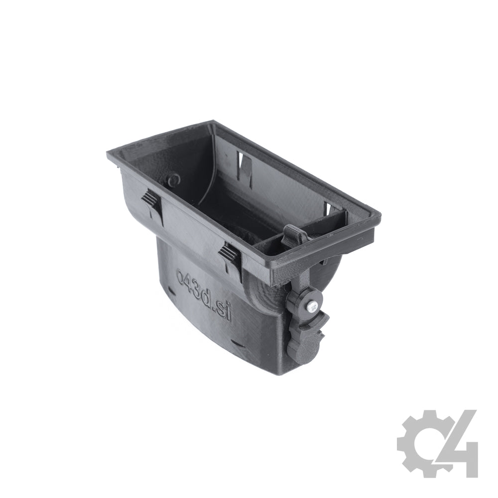 Mercedes 190 W201 RIGHT Frame Ventilation Without Vent