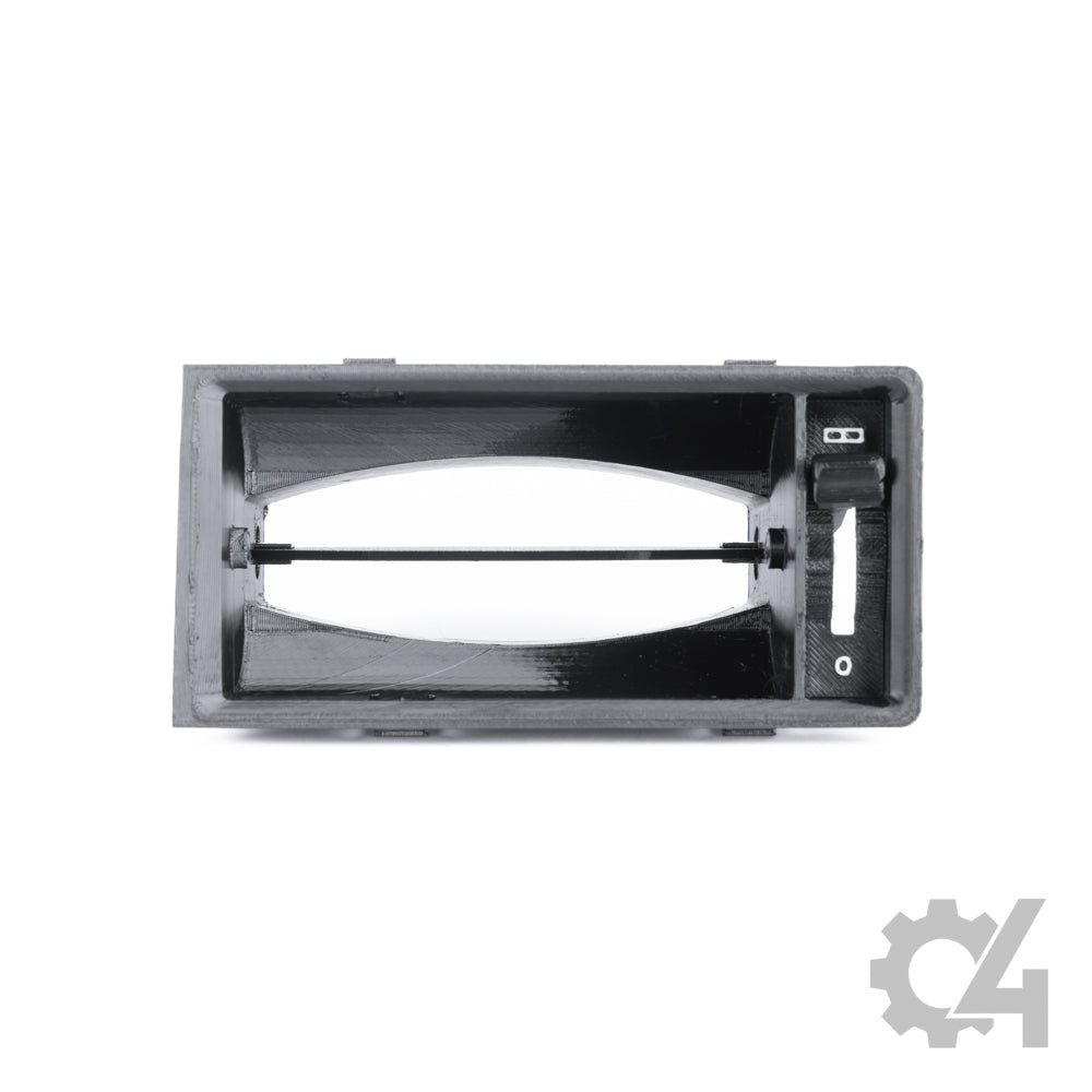 Mercedes 190 W201 RIGHT Frame Ventilation Without Vent