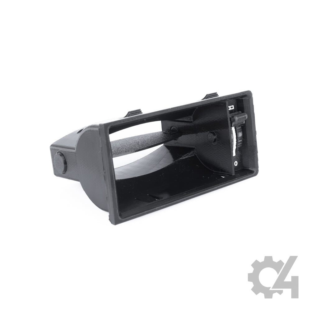 Mercedes 190 W201 RIGHT Frame Ventilation Without Vent