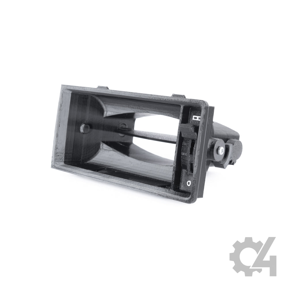 Mercedes 190 W201 RIGHT Frame Ventilation Without Vent