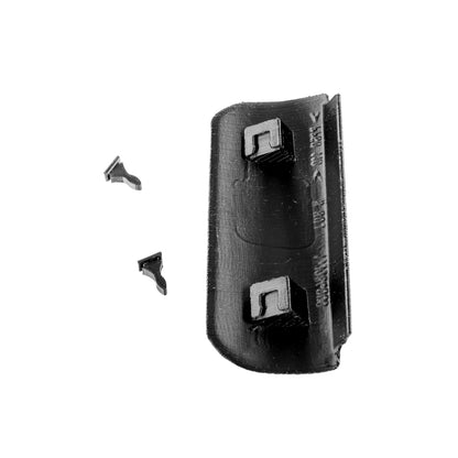 Alfa Romeo 156 Left Side Skirt Jacking Point Cap (Sport Versions) - 156019187