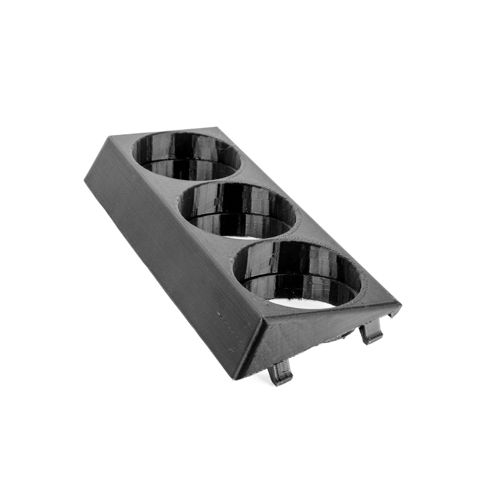 Gauge holder for Votex console VW GOLF MK2 JETTA Gti Gtd 16V G6