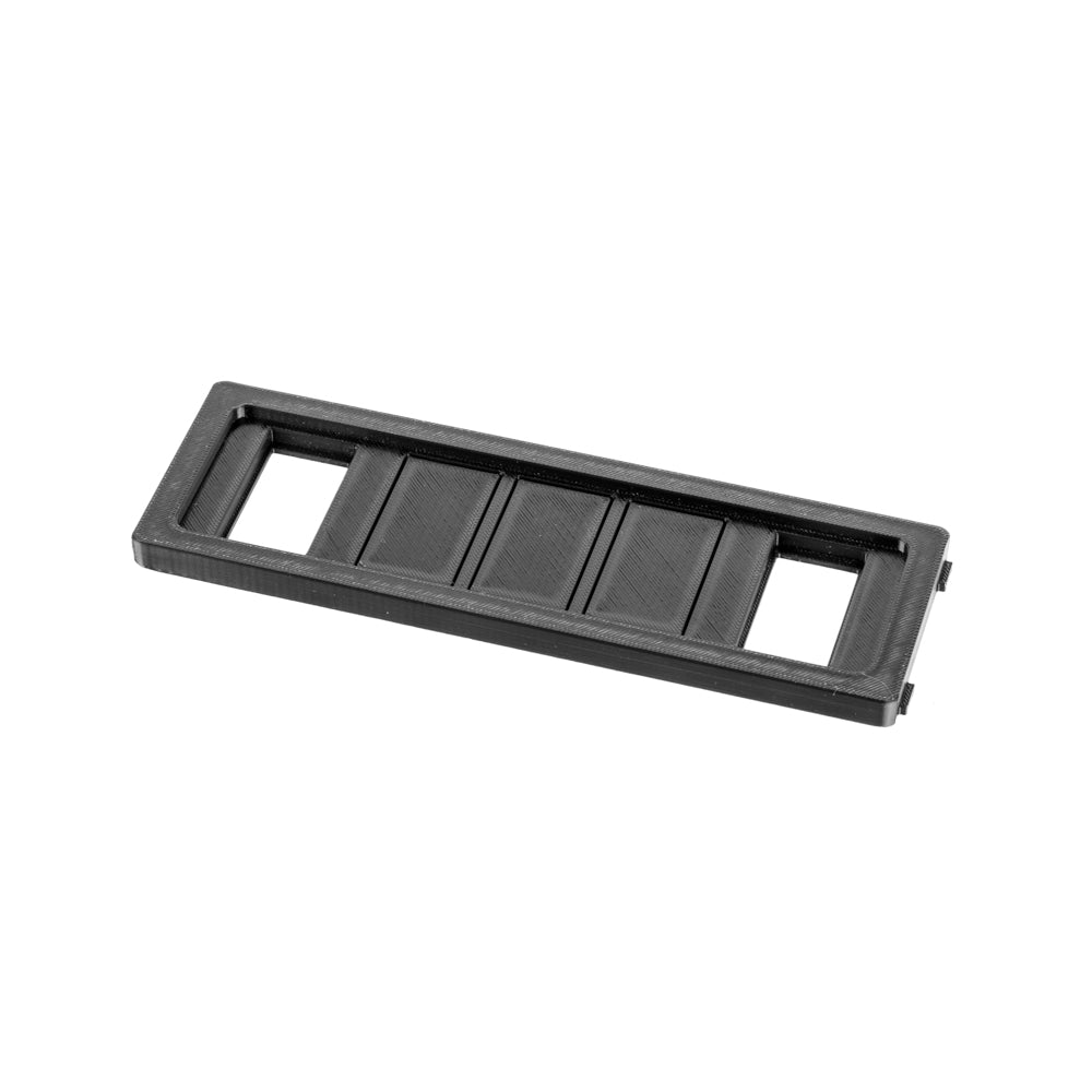Switch holder for Votex console VW GOLF MK2 JETTA Gti Gtd 16V G6