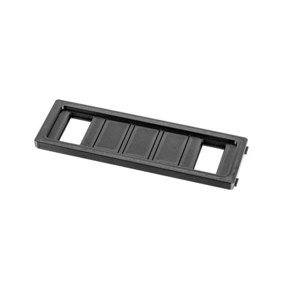 Switch holder for Votex console VW GOLF MK2 JETTA Gti Gtd 16V G6