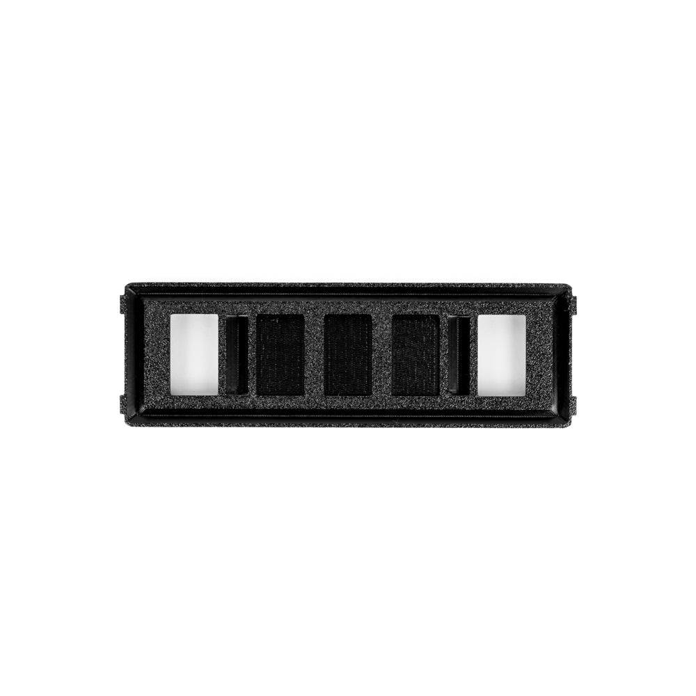 Switch holder for Votex console VW GOLF MK2 JETTA Gti Gtd 16V G6