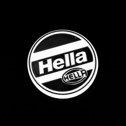 2x Hella Style Headlight Covers Caps BMW e30 Touring
