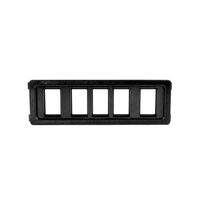Power windows switches panel for Votex console VW GOLF MK2 JETTA GTI GTD 16V G6