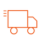 Parts are delivered