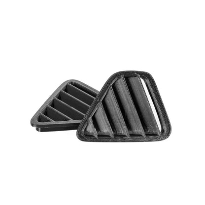 Dash Vent Grille Set for Mazda RX-7 (1986-1992) - OEM look