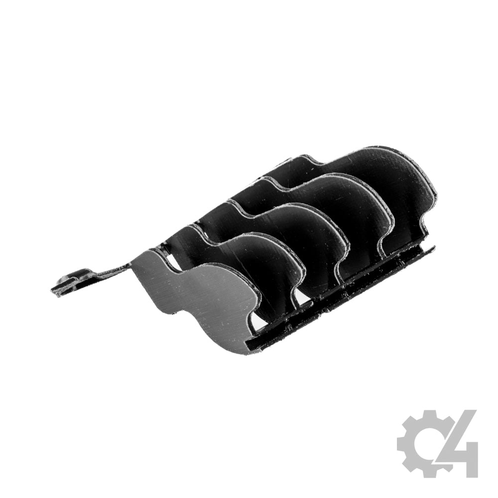 VW Golf MK2 GTD G60 Battery Cover Intercooler 191121329A Full Set