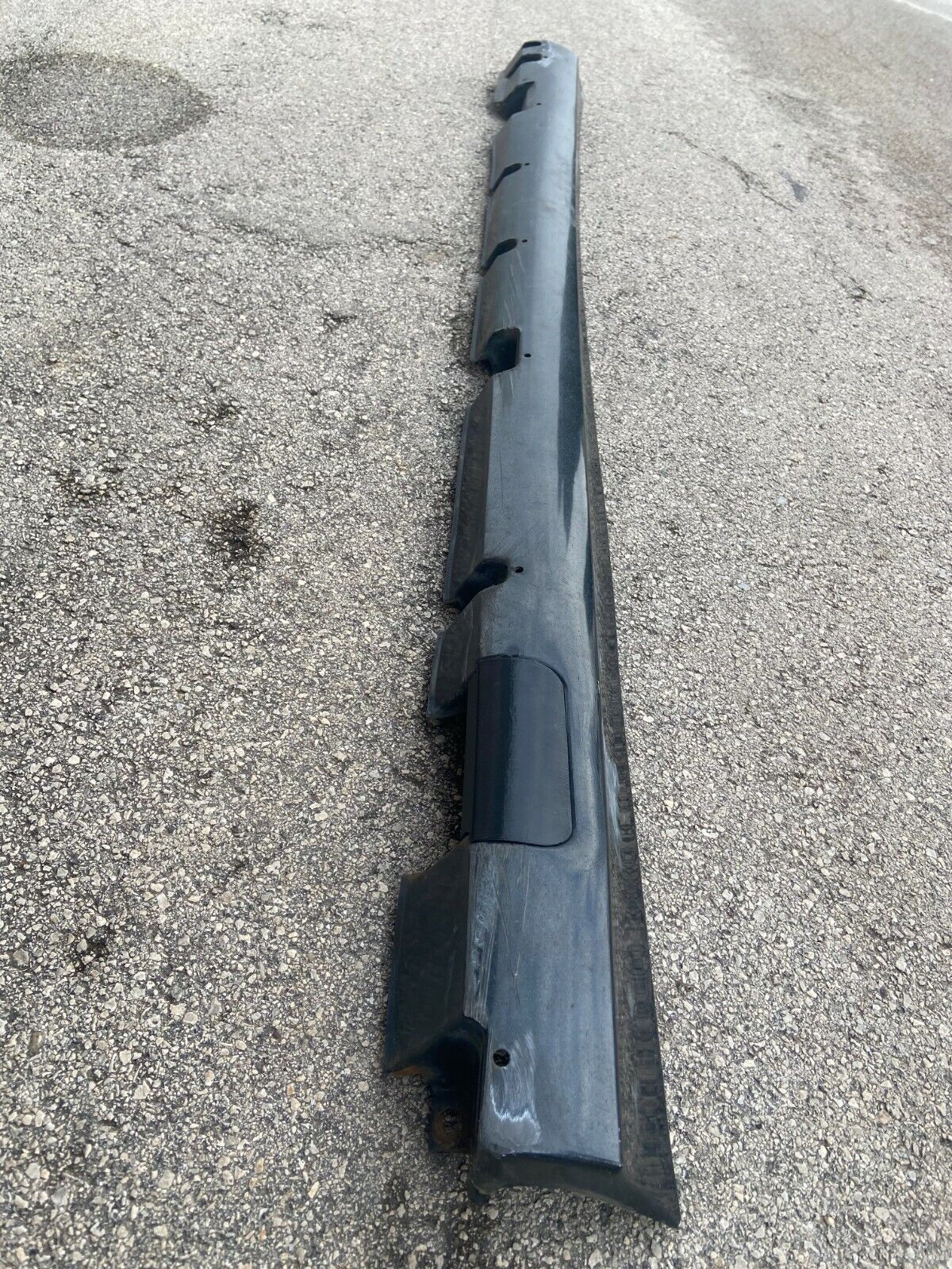 Alfa Romeo 156 Right Side Skirt Jacking Point Cap (Sport Versions) - 156019191