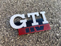 Volkswagen Golf 2 VW MK2 GTI 8V rear emblem